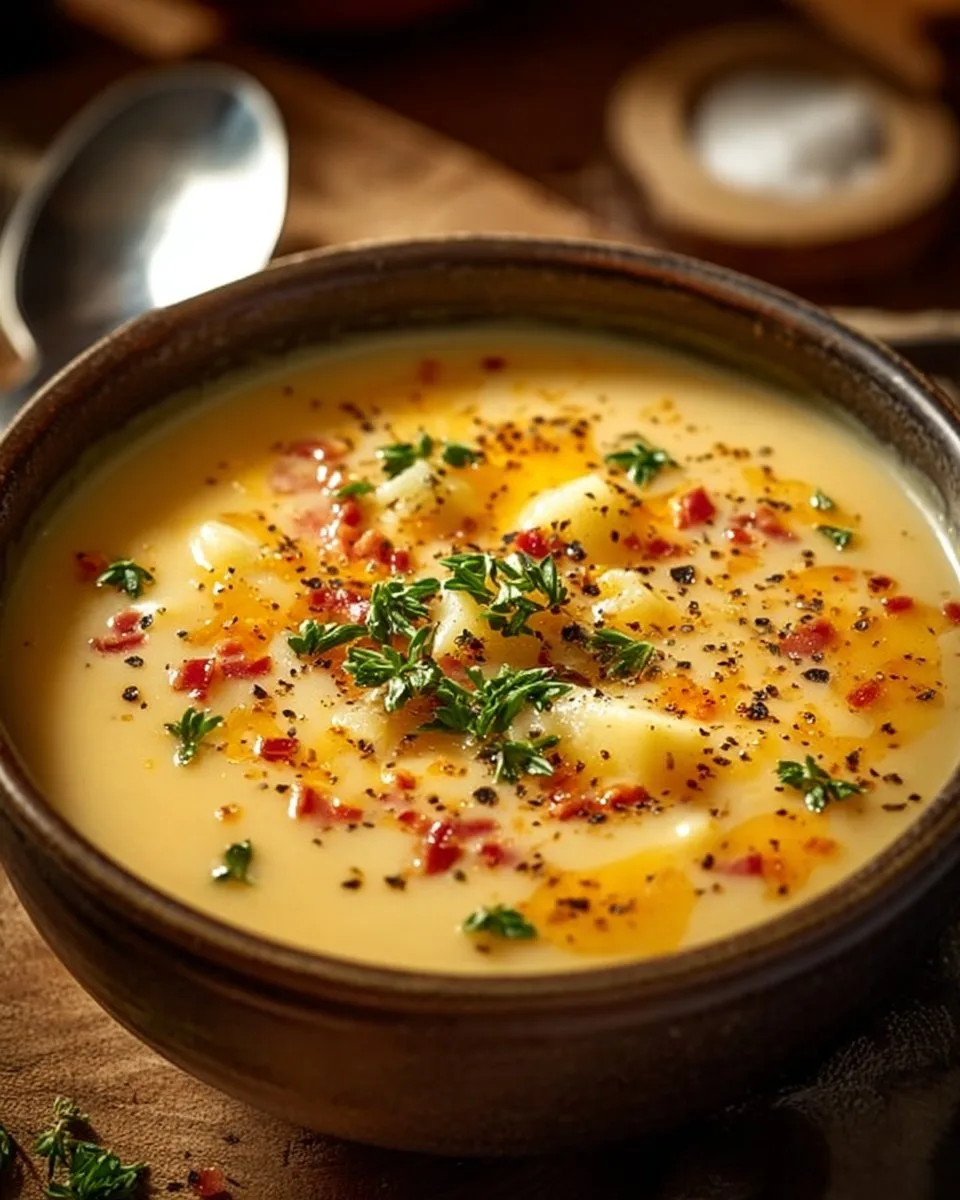 Outback Potato Soup