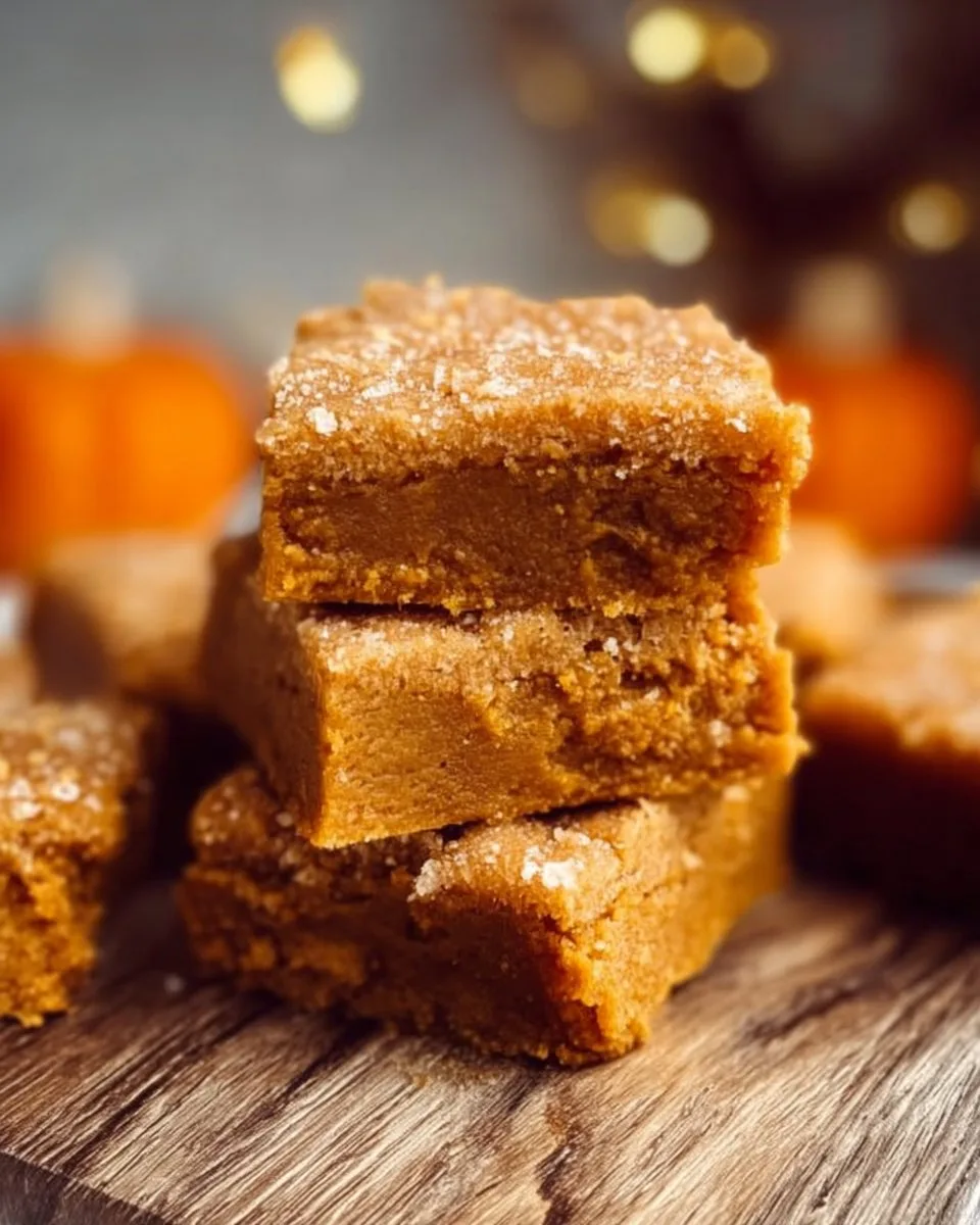Sugar Cookie Vegan Pumpkin Bars vegan pumpkin bars Sugar Cookie Vegan Pumpkin Bars