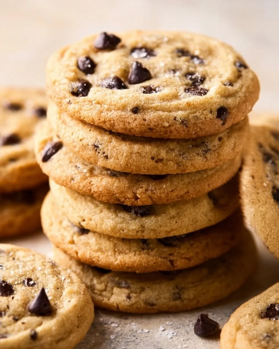 Dairy-Free Chocolate Chip Cookies Recipe