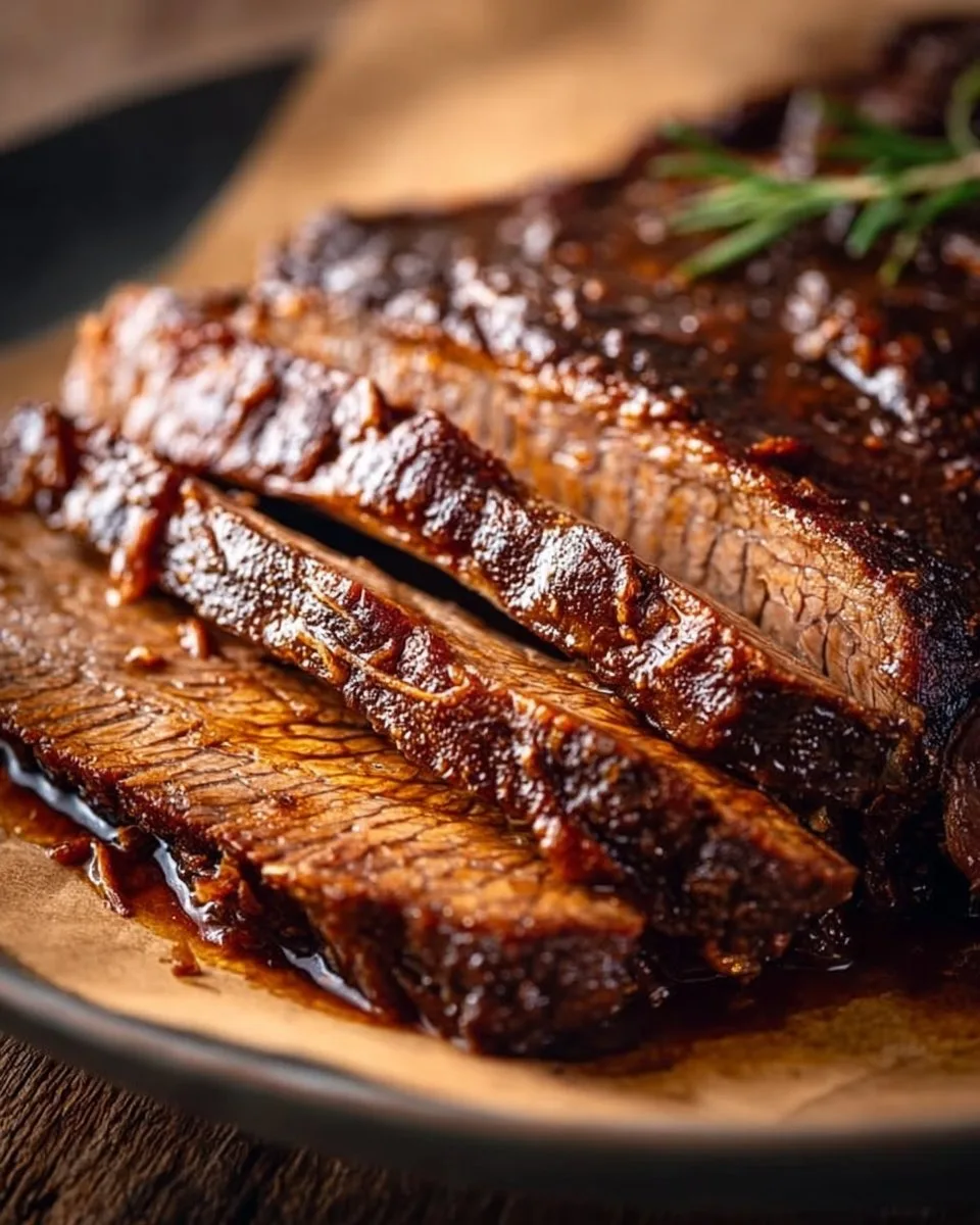 Slow Cooker Beef Brisket: 1 Secret for Tender Bliss