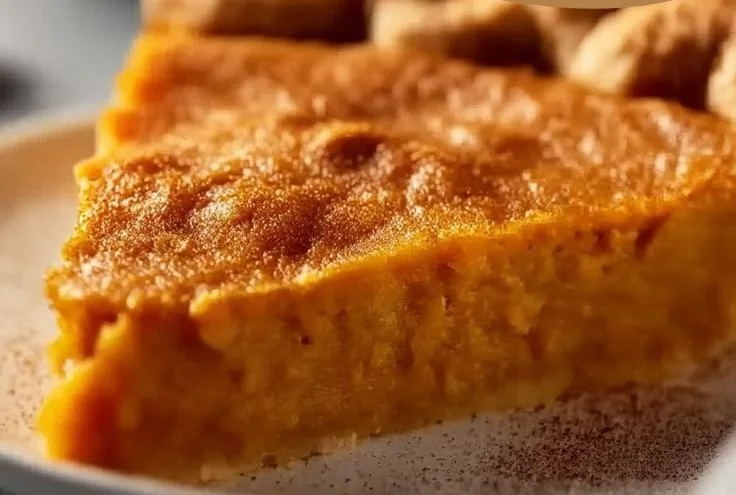 Delicious Black folks sweet potato pie baked to perfection