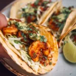 Cilantro Lime Shrimp Tacos with Creamy Slaw cilantro lime shrimp tacos with creamy slaw 2025 11 25 163421 150x150 1
