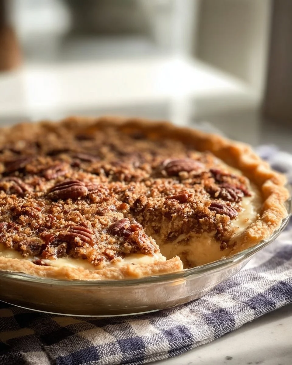 Classic Amish apple pie with a golden crust and fresh apple filling