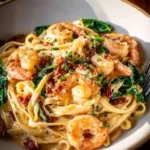 Creamy Tuscan Shrimp Linguine creamy tuscan shrimp linguine 2025 11 24 211600 150x150 1