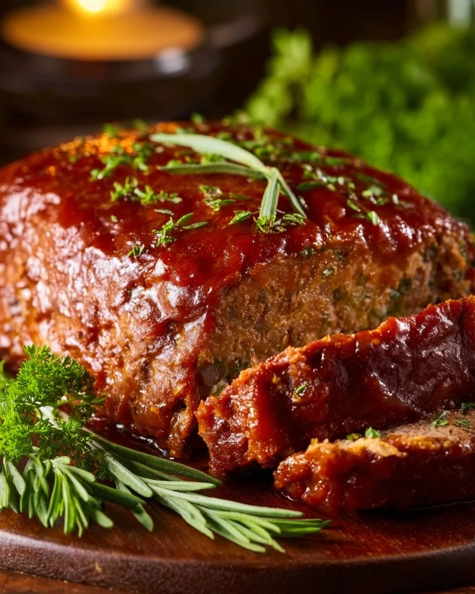 Joanna Gaines' Classic Meatloaf