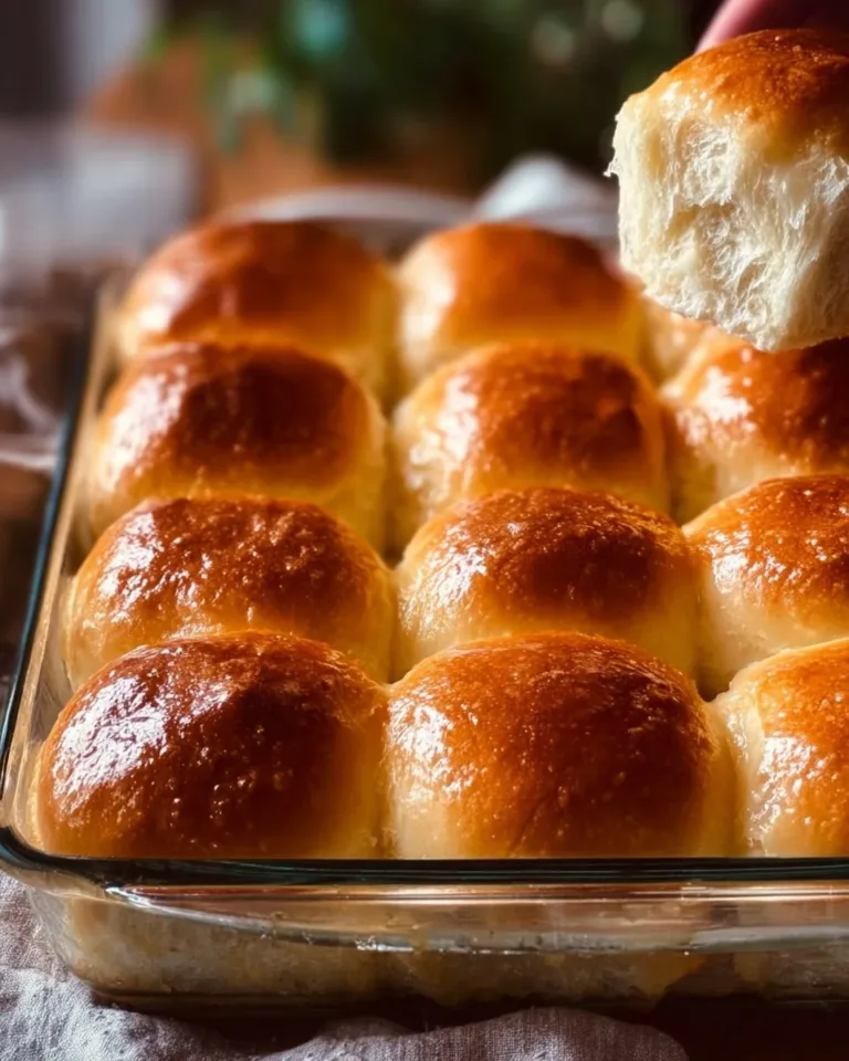 Freshly baked gluten-free dinner rolls on a wooden table.
