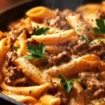 High Protein Creamy Beef Pasta high protein creamy beef pasta 2025 11 16 100450 150x150 1
