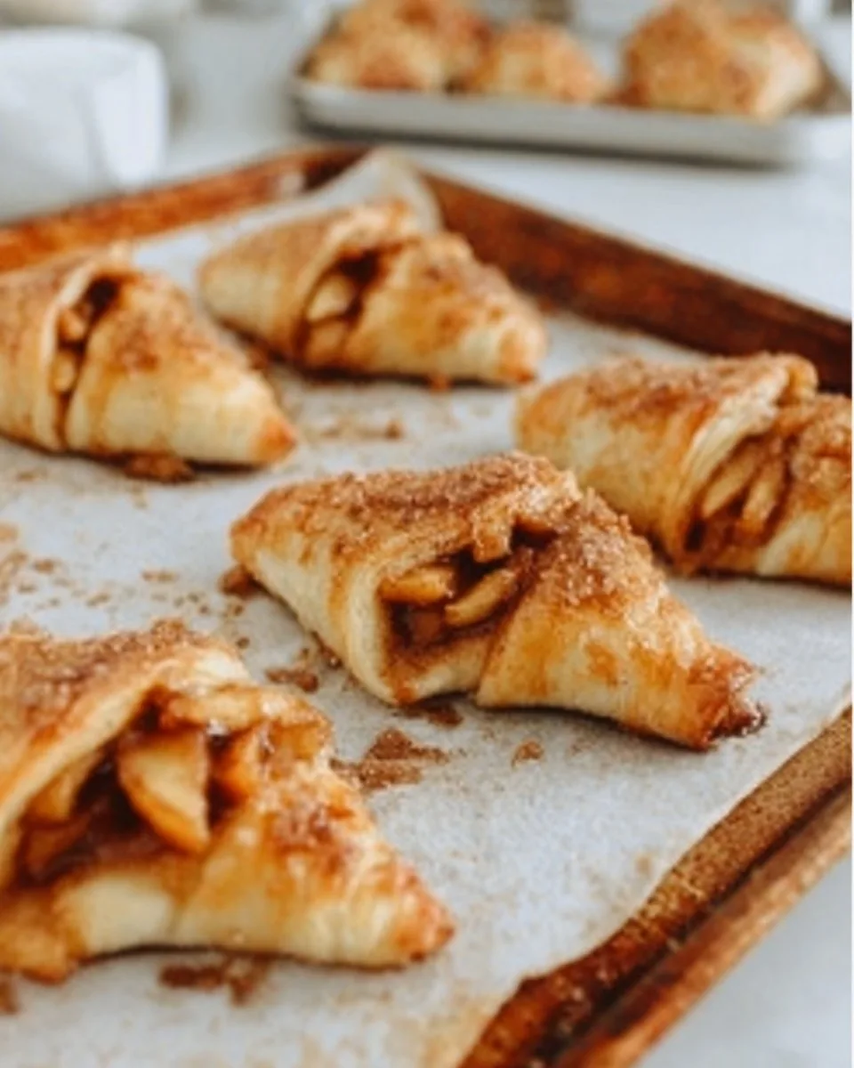 Apple Pie Bites
