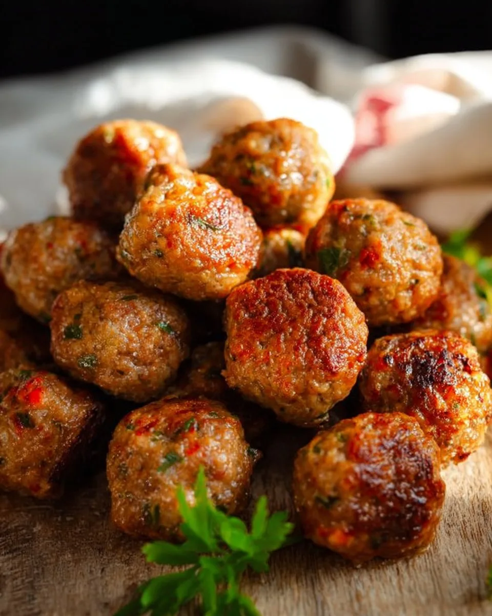 Turkey Meatballs for Toddlers Turkey Meatballs Turkey Meatballs for Toddlers