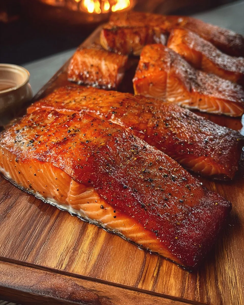 Best Easy Smoked Salmon Recipe with Masterbuilt Smoker