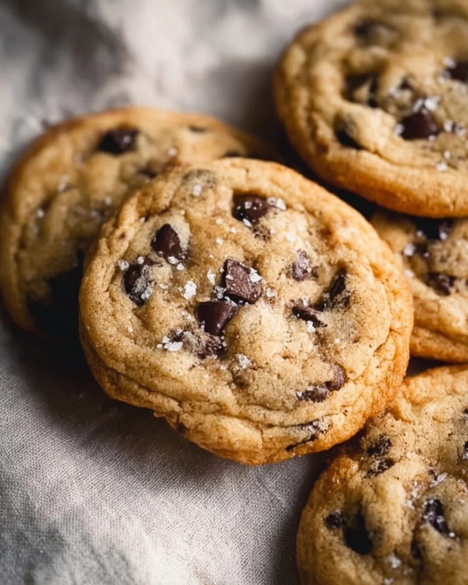 Dairy-Free Chocolate Chip Cookies Recipe