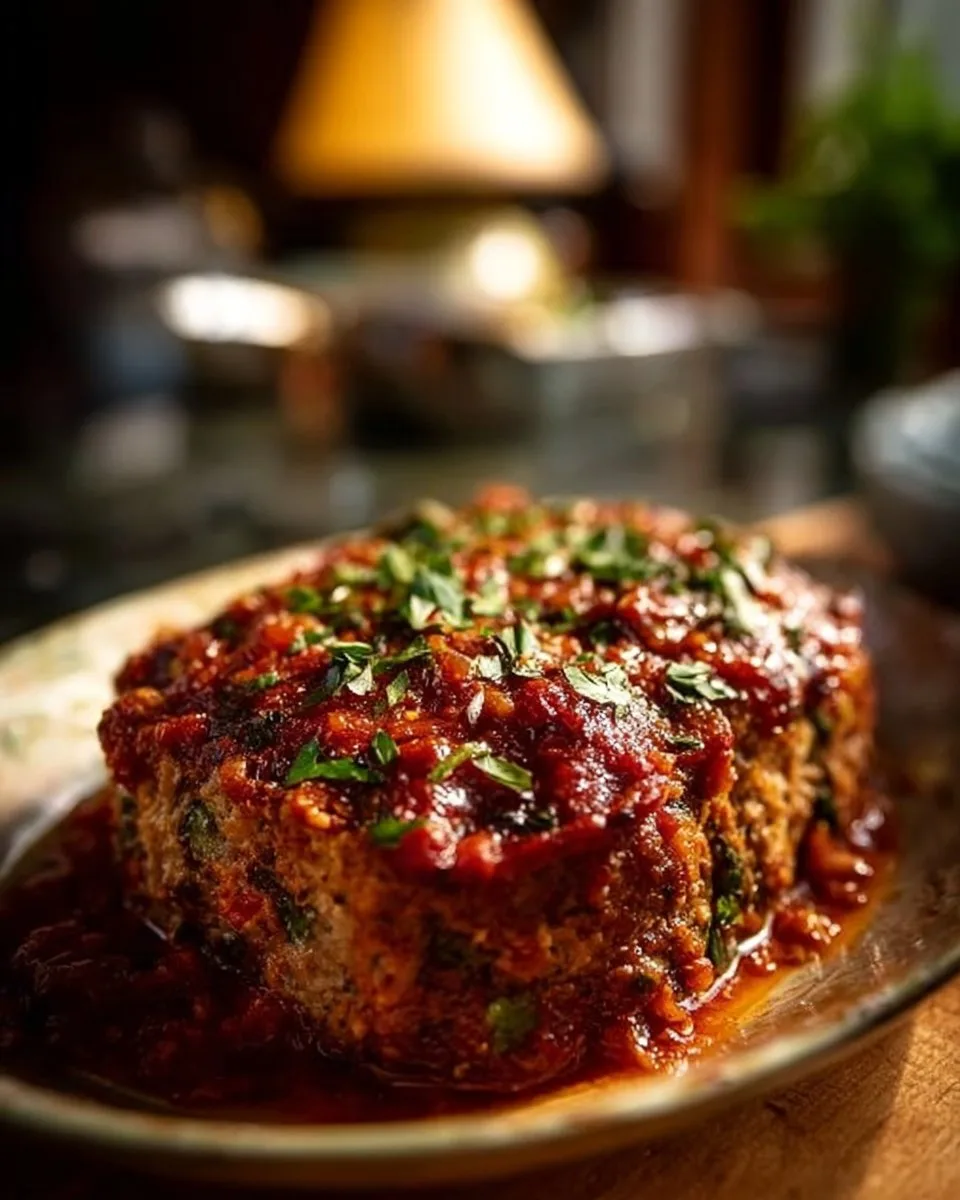 Sicilian Meatloaf: A Flavorful Italian Classic Sicilian Meatloaf Sicilian Meatloaf: A Flavorful Italian Classic