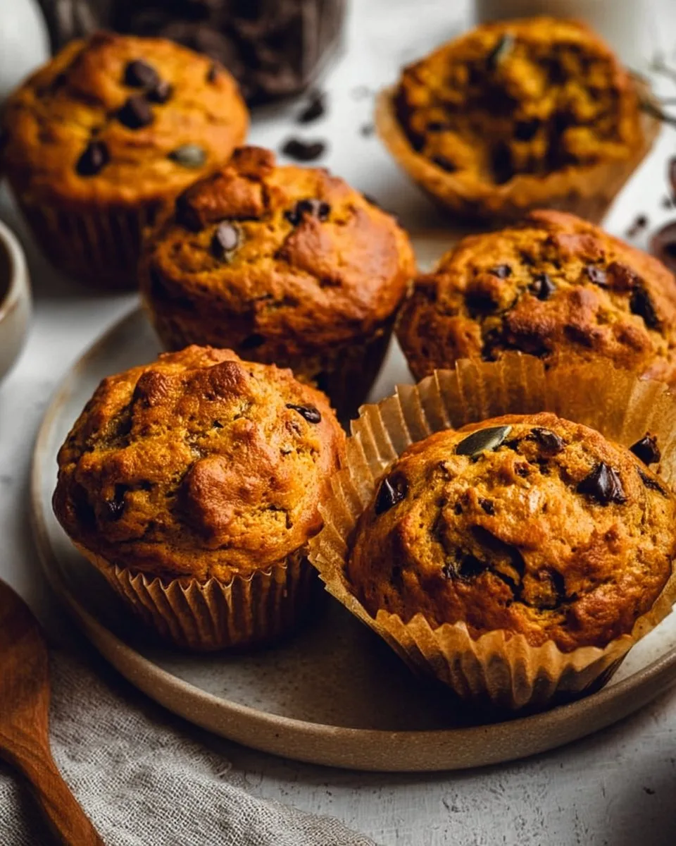 My Best Pumpkin Muffins Recipe