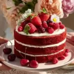 Recipes That Always Turn Out: "Red Velvet Cake ❤️ Find English recipe in the comments below ⬇️ Favorite classic, a cake that... in 2025 | Homemade birthday cake, Homemade cake, Strawberry cakes recipes that always turn out red velvet cake 2025 11 18 223245 150x150 1