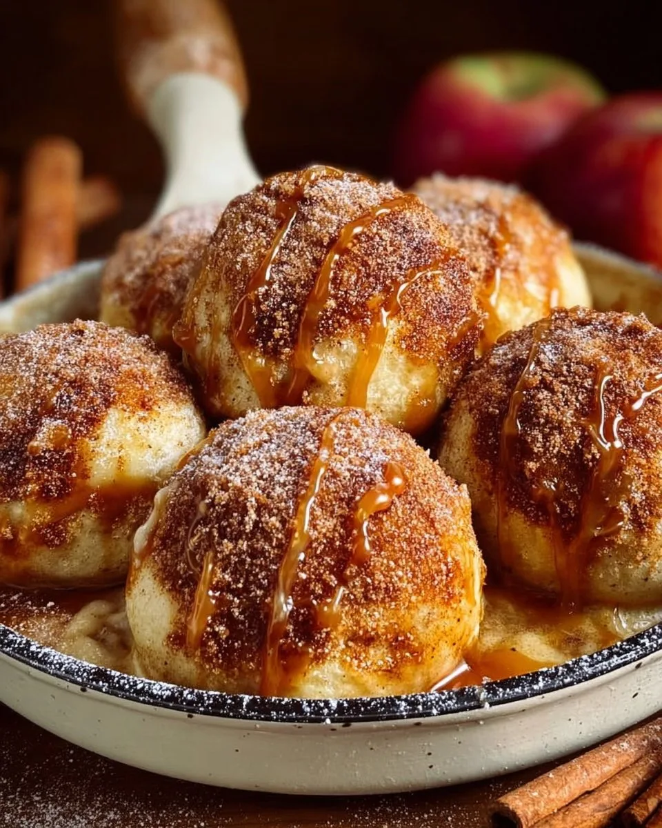 Mouthwatering Caramel Apple Pie Bombs caramel apple pie Mouthwatering Caramel Apple Pie Bombs