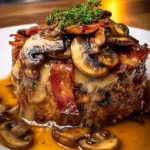 Swiss Bacon Mushroom Meatloaf swiss bacon mushroom meatloaf 2025 11 18 223243 150x150 1