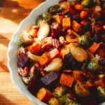 Winter Vegetable Salad with Roasted Butternut Squash, Brussels Sprouts, and Beets winter vegetable salad with roasted butternut squa 2025 11 16 100452 150x150 1