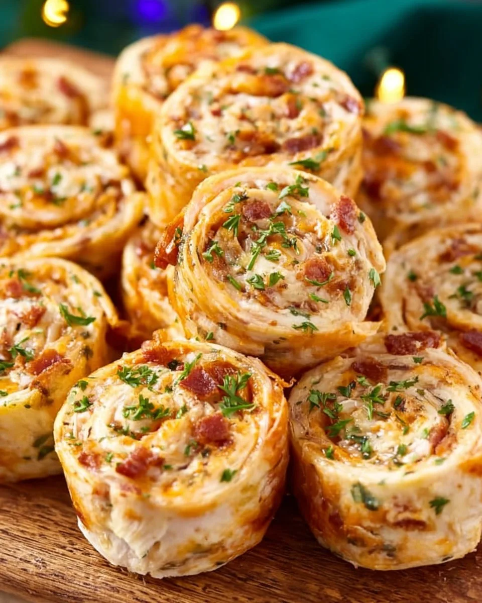 Crack Chicken Pinwheels Crack Chicken Crack Chicken Pinwheels