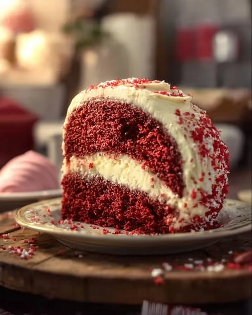 Red Velvet Cake