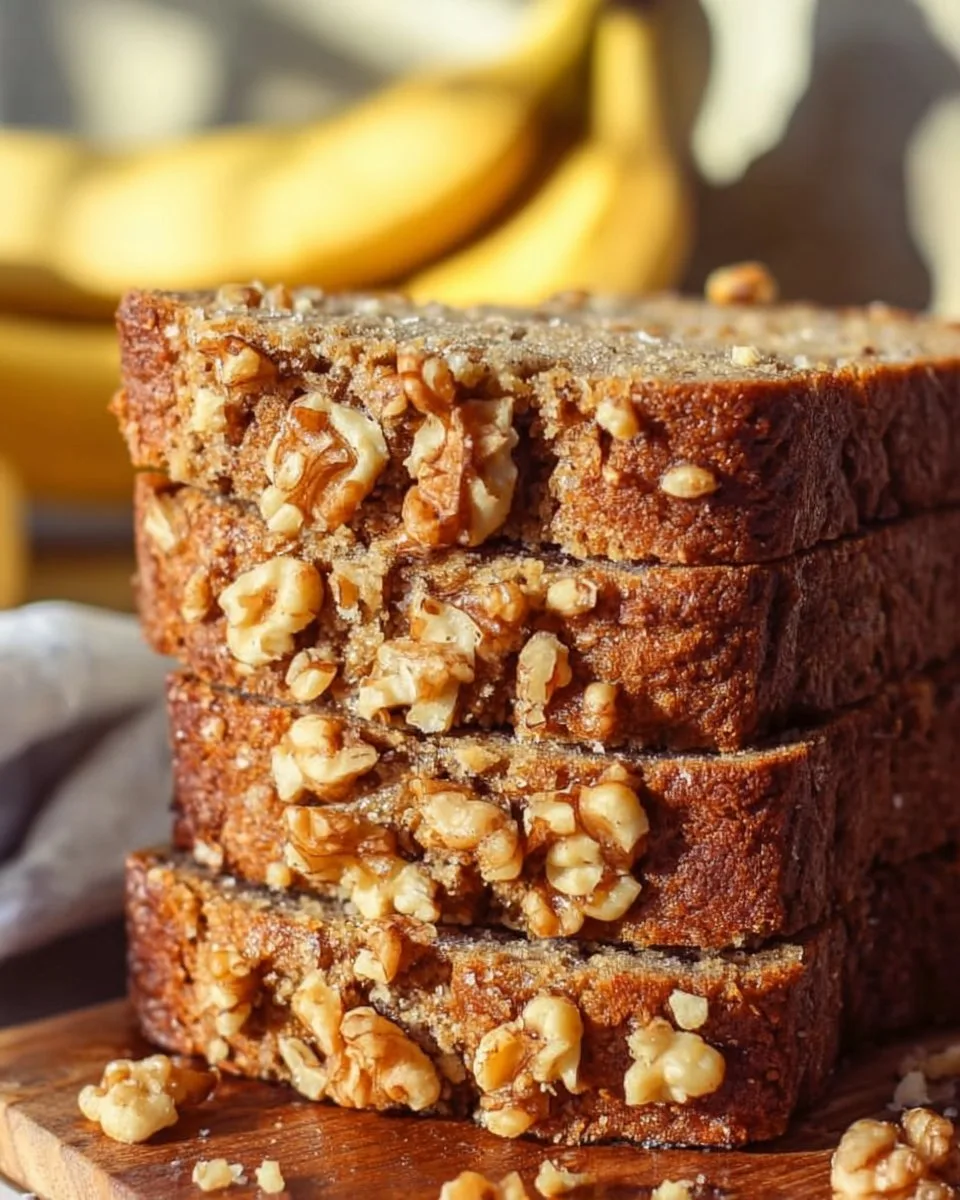 Starbucks Copycat Banana Bread banana bread Starbucks Copycat Banana Bread