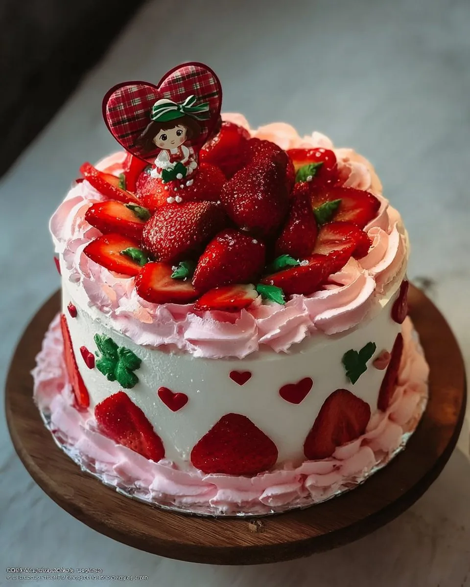 Forever Sweet on Instagram: "Another from Rosita Fresita ❤️" | Strawberry birthday cake, Party cake, Beautiful cakes strawberry birthday cake Forever Sweet on Instagram: "Another from Rosita Fresita ❤️" | Strawberry birthday cake, Party cake, Beautiful cakes