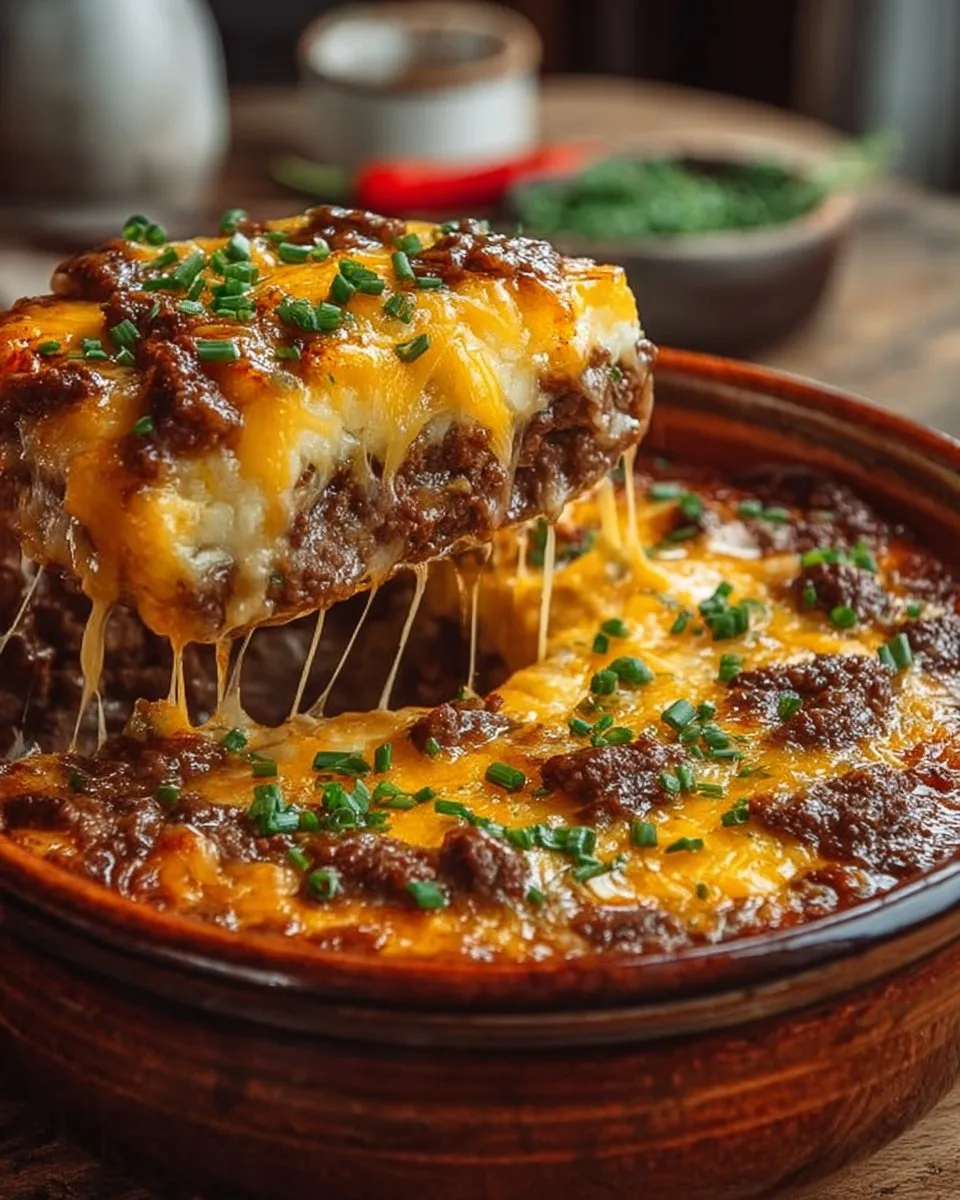 Cattle Drive Casserole