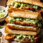 Chicken Caesar Sandwiches feature well-seasoned, crispy chicken, Caesar salad, and Parmesan cheese layered on soft bread in 2025 | Dinner sandwiches, Sandwich recipes, Recipes. chicken caesar sandwiches feature well seasoned c 2025 12 16 161629 150x150 1