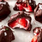 Chocolate Covered Strawberry Yogurt Bites chocolate covered strawberry yogurt bites 2025 12 30 232443 150x150 1