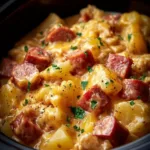 Crockpot Cheesy Potatoes and Kielbasa crockpot cheesy potatoes and kielbasa 2025 12 16 161723 150x150 1