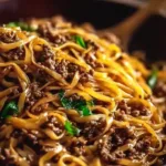 Easy Mongolian Ground Beef Noodles Recipe easy mongolian ground beef noodles recipe 2025 12 30 232542 150x150 1