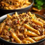 High Protein Creamy Beef Pasta beef pasta High Protein Creamy Beef Pasta high protein creamy beef pasta 2025 12 30 232521 150x150 1