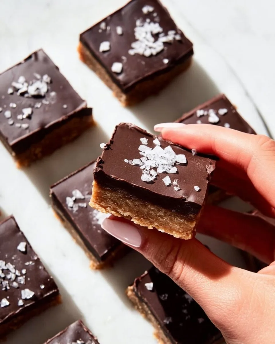 No Bake Cookie Dough Bars