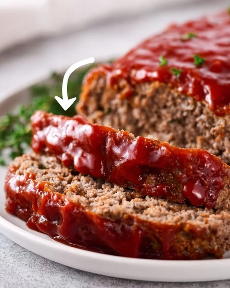 Easy Meatloaf
