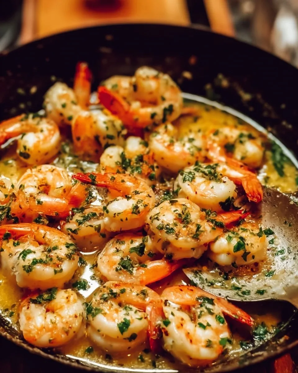 Best Shrimp Scampi