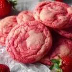 Strawberry Sugar Cookies – The Best Soft & Chewy Vegan Recipe (2025) strawberry sugar cookies the best soft chewy v 2025 12 30 232445 150x150 1