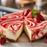 Strawberry Swirl Cheesecake Recipe strawberry swirl cheesecake Strawberry Swirl Cheesecake Recipe strawberry swirl cheesecake recipe 2025 12 30 232503 150x150 1