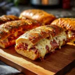 The Best Baked Italian Sub Sandwich baked Italian sub The Best Baked Italian Sub Sandwich the best baked italian sub sandwich 2025 12 16 161609 150x150 1