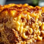 The BEST Mac and Cheese Meatloaf Casserole the best mac and cheese meatloaf casserole 2025 12 30 232522 150x150 1
