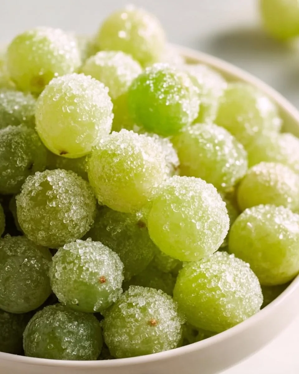 Sugar Champagne Grapes