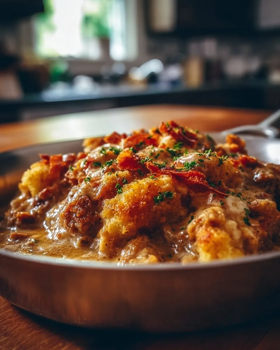 Cowboy Casserole: Discover a Deliciously Easy Recipe!