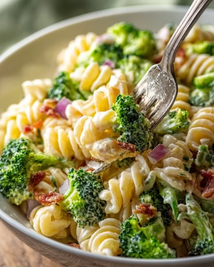 Best Broccoli Pasta Salad best broccoli pasta salad 2026 01 11 204810 819x1024 1