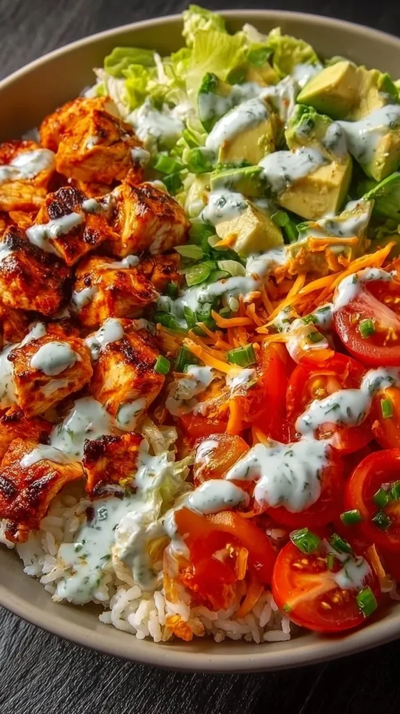Buffalo Chicken Bowls Buffalo Chicken Buffalo Chicken Bowls buffalo chicken bowls 2026 01 24 180336 574x1024 1