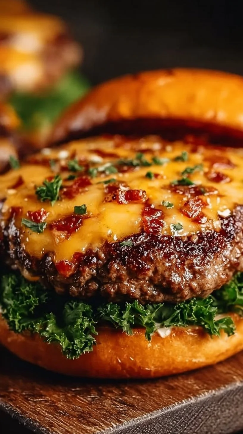 Crack Burgers: Your New Go-To Burger Recipe burger recipe Crack Burgers: Your New Go-To Burger Recipe