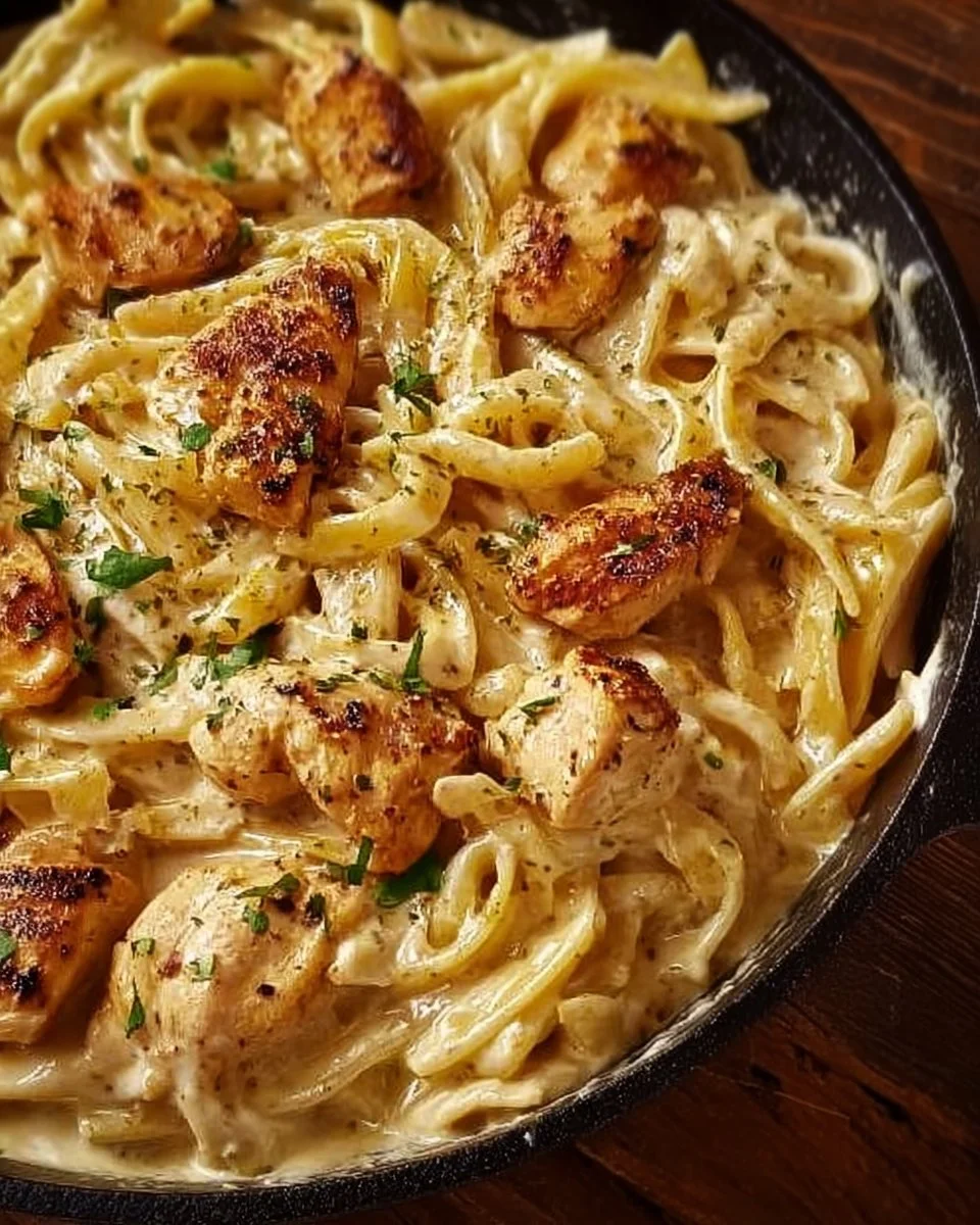 Creamy Cajun Chicken Pasta: A Bold, Flavor-Packed Dinner
