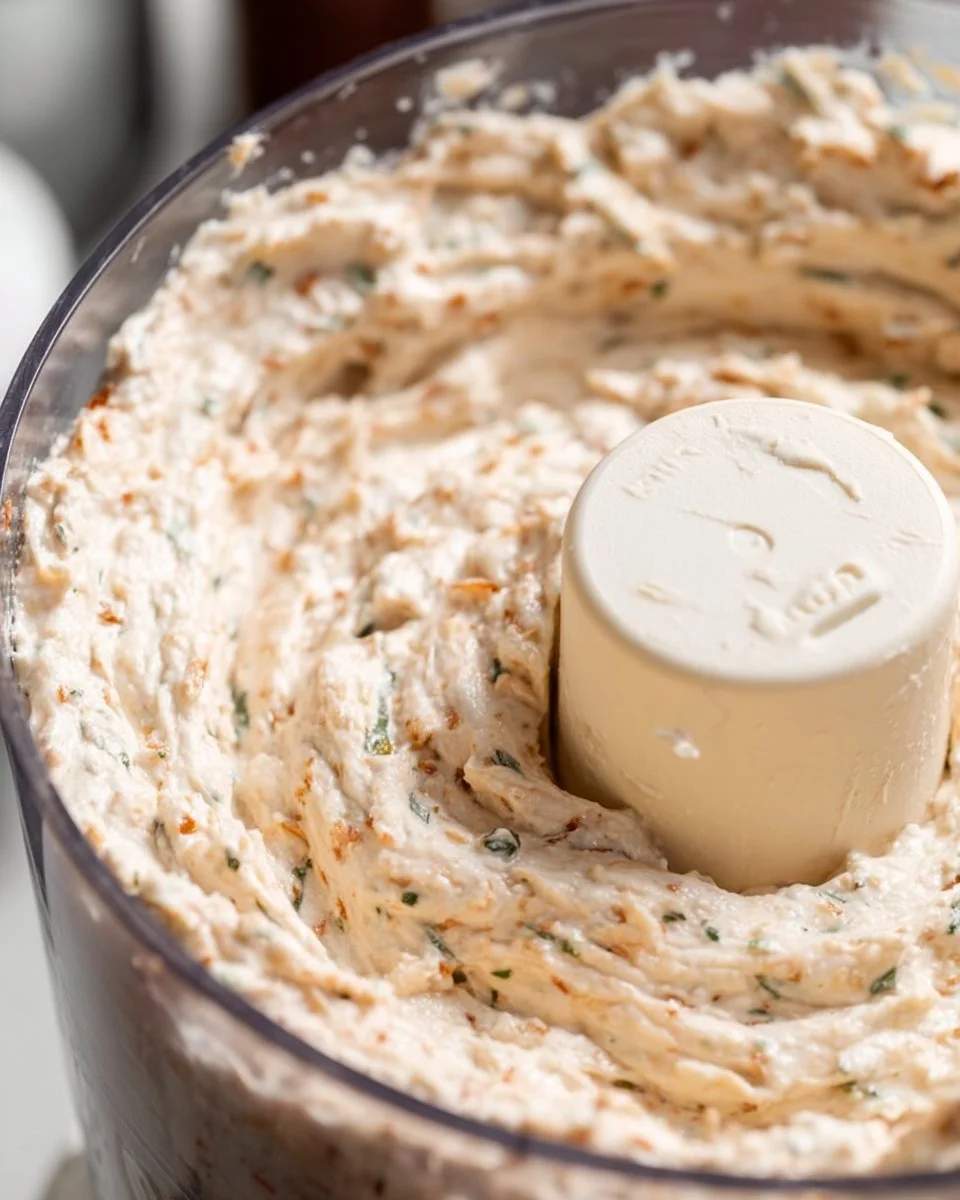 Creamy Goat Cheese Dip