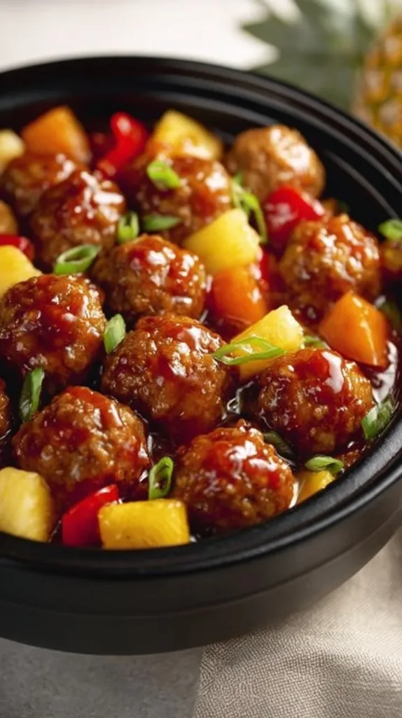 Crockpot Pineapple Teriyaki Meatballs crockpot pineapple teriyaki meatballs 2026 01 28 124036 574x1024 1