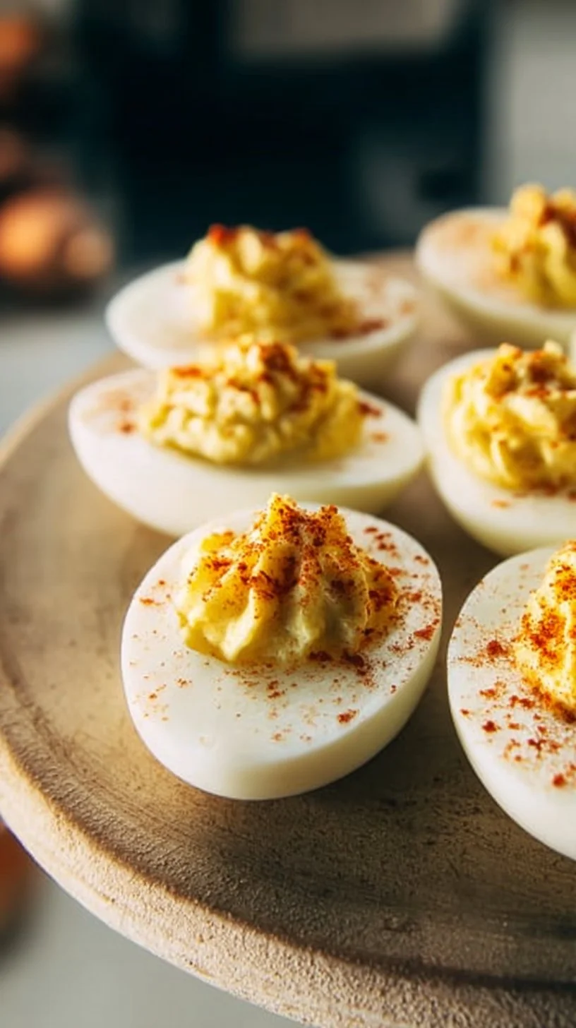 Deviled Eggs deviled eggs Deviled Eggs