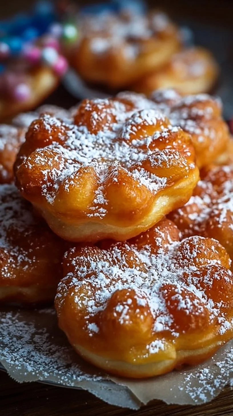 Funnel Cake Donut Recipe – A Fun & Easy Carnival-Style Dessert funnel cake donut Funnel Cake Donut Recipe – A Fun & Easy Carnival-Style Dessert