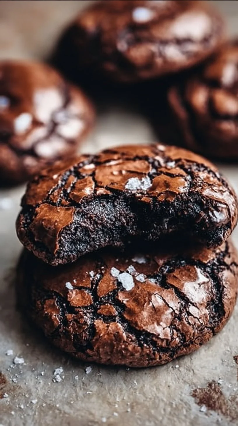 Gourmet Brownie Cookies brownie cookies Gourmet Brownie Cookies