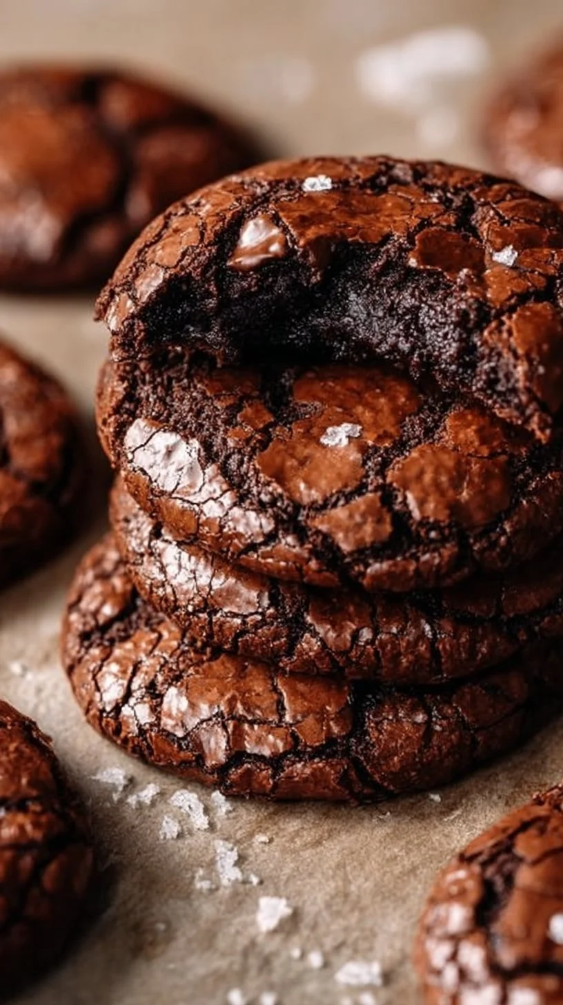 Gourmet Brownie Cookies